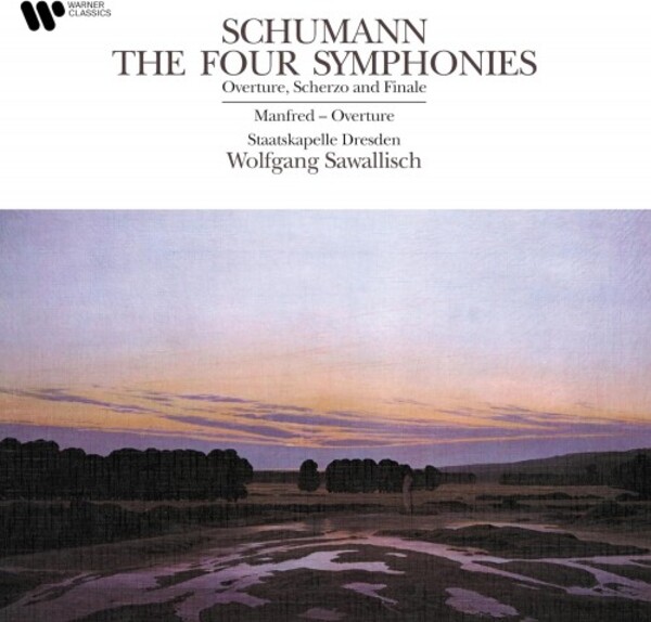 Schumann - The Four Symphonies (Vinyl LP)