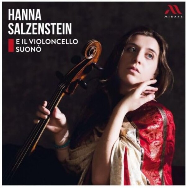 Hanna Salzenstein: E il violoncello suono