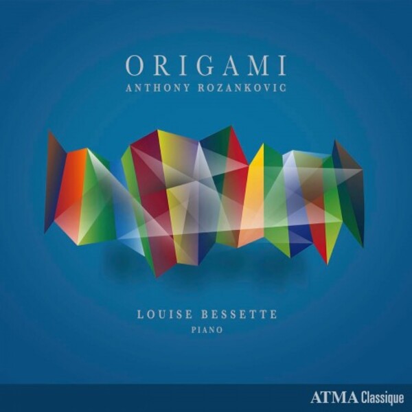 Rozankovic - Origami: Piano Works