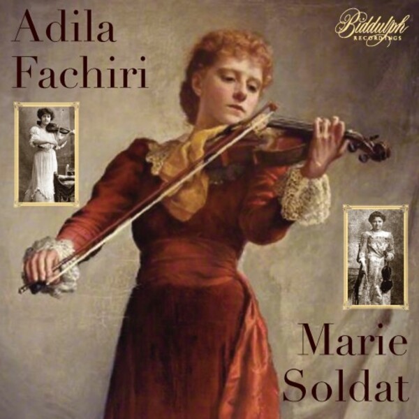 Adila Fachiri & Marie Soldat | Biddulph 850442