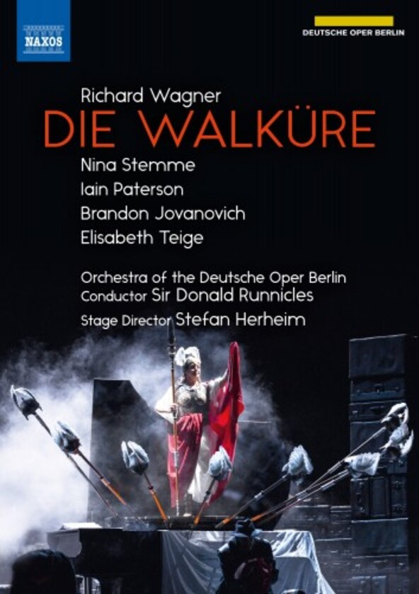 Wagner - Die Walkure (DVD)