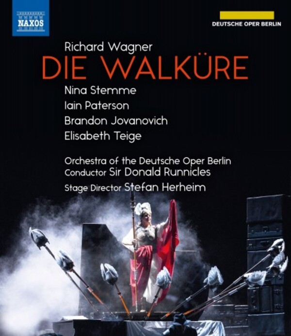 Wagner - Die Walkure (Blu-ray)