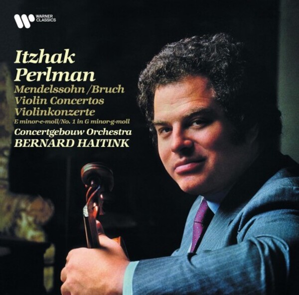 Mendelssohn & Bruch - Violin Concertos (Vinyl LP)