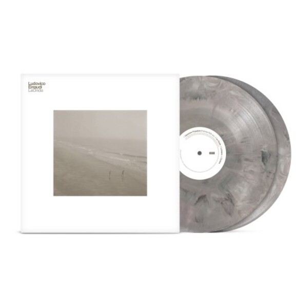 Einaudi - Le Onde (grey marble LP)