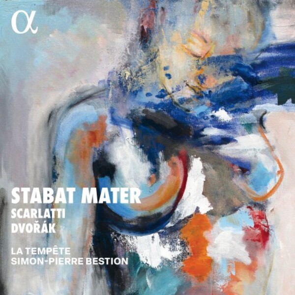 Scarlatti & Dvorak - Stabat Mater
