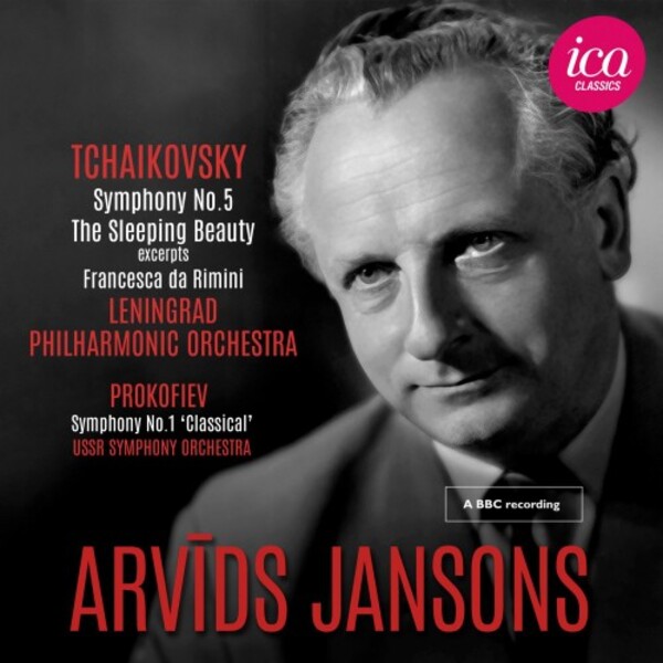 Tchaikovsky - Symphony no.5, Sleeping Beauty (excerpts), etc.