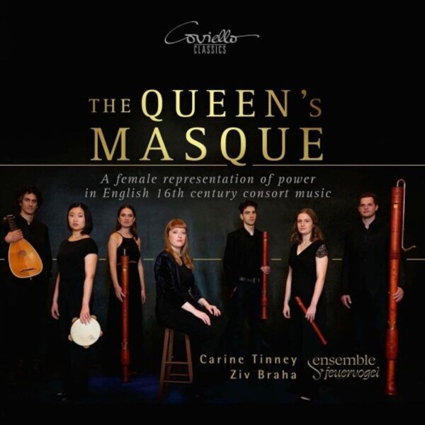 The Queen�s Masque: Metamorphoses of Power
