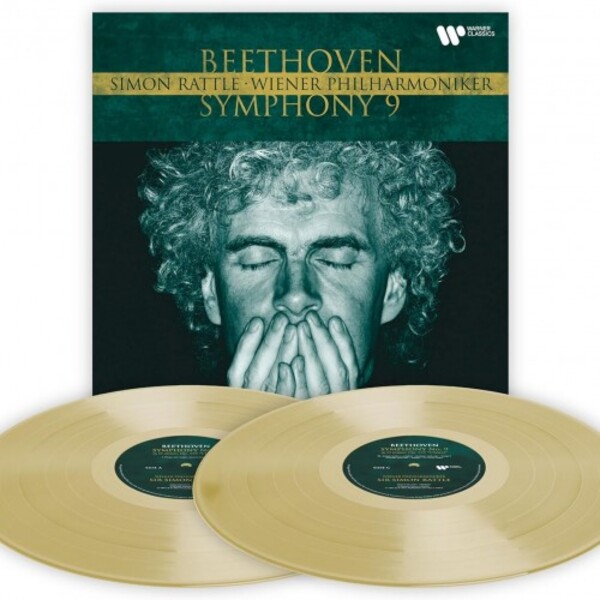 Beethoven - Symphony no.9 (Vinyl LP)