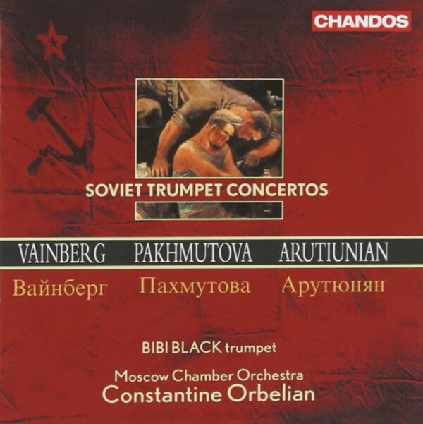 Soviet Trumpet Concertos