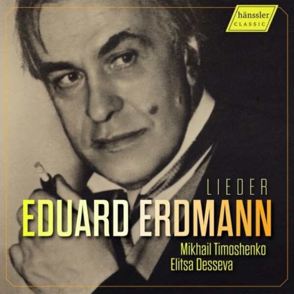 Erdmann - Lieder