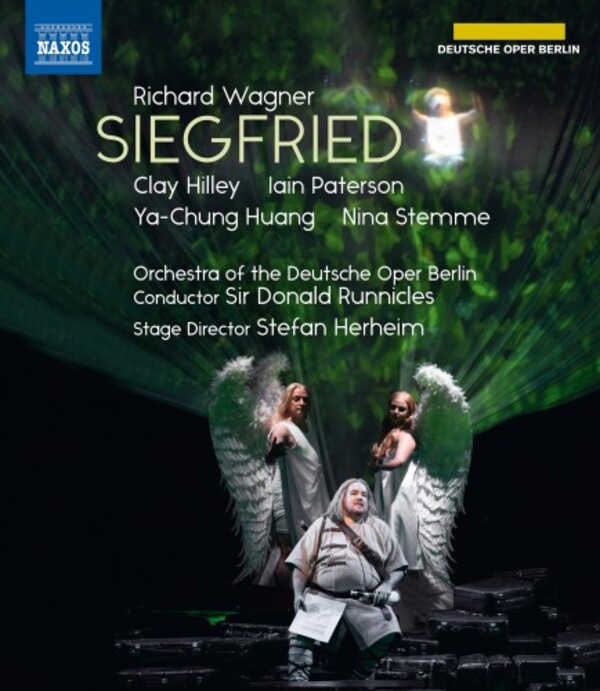 Wagner - Siegfried (Blu-ray)