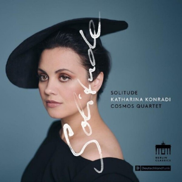 Katharina Konradi: Solitude | Berlin Classics 0303270BC