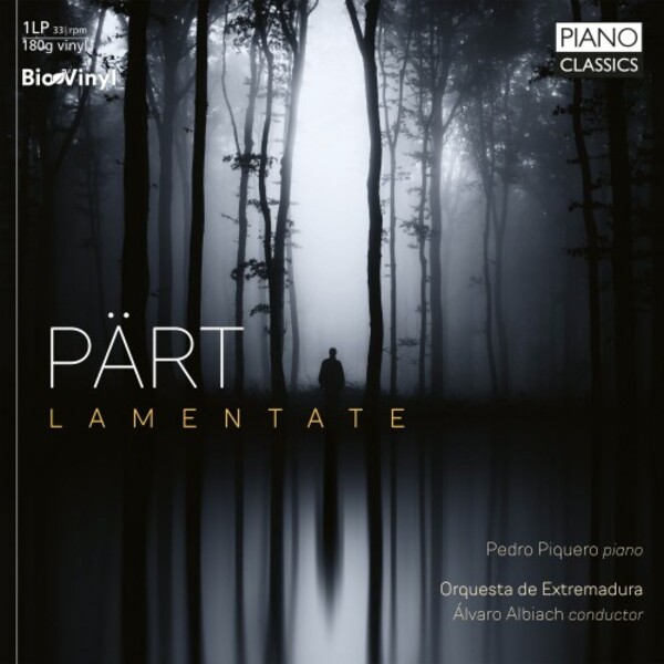 Part - Lamentate (Vinyl LP)