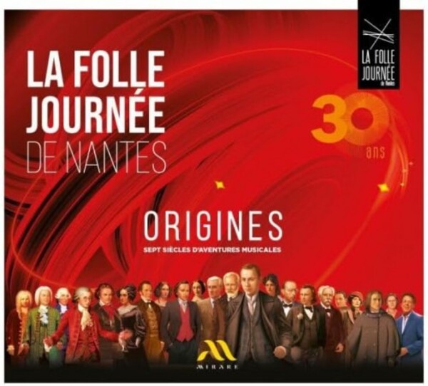 Anne Queffelec: Origines - Folles Journees 2024