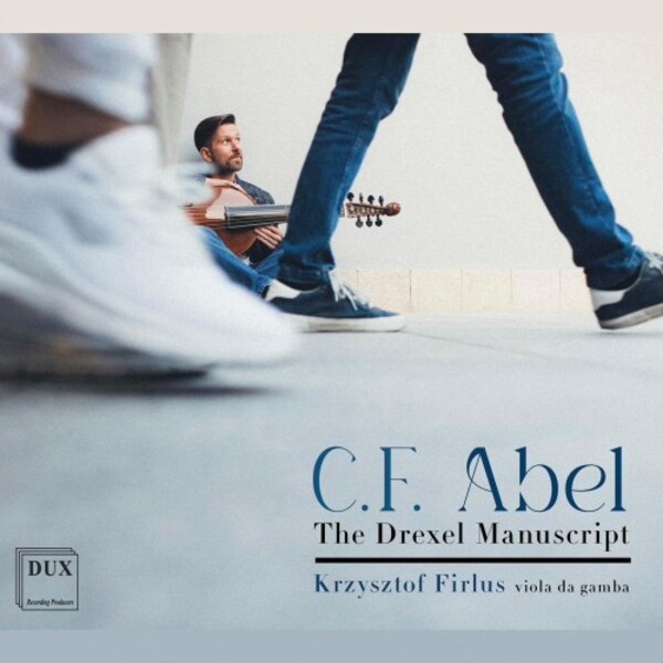 CF Abel - The Drexel Manuscript