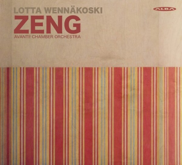 Wennakoski - Zeng