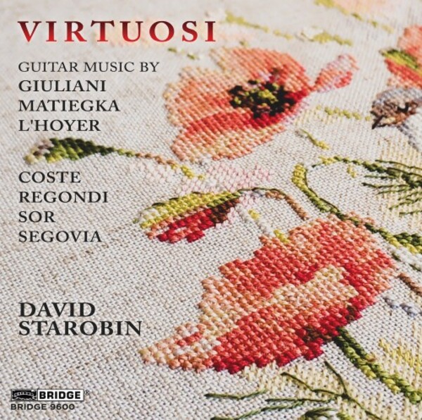 Virtuosi: Guitar Music