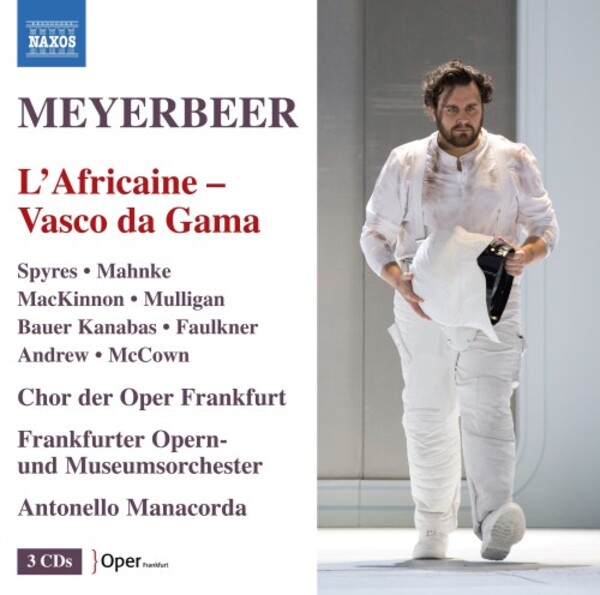 Meyerbeer - L�Africaine (Vasco da Gama)