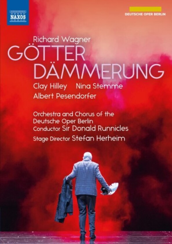 Wagner - Gotterdammerung (DVD)