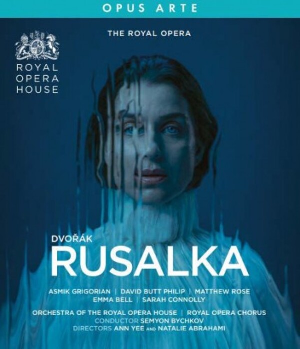 Dvorak - Rusalka (Blu-ray)