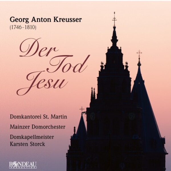 Kreusser - Der Tod Jesu
