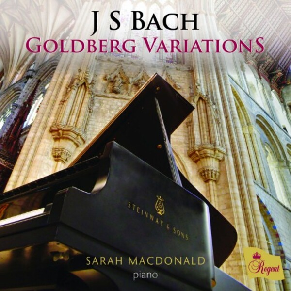 JS Bach - Goldberg Variations