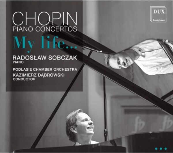 Chopin - Piano Concertos 1 & 2