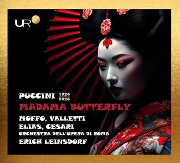 Puccini - Madama Butterfly