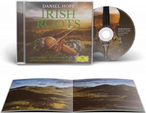 Daniel Hope: Irish Roots