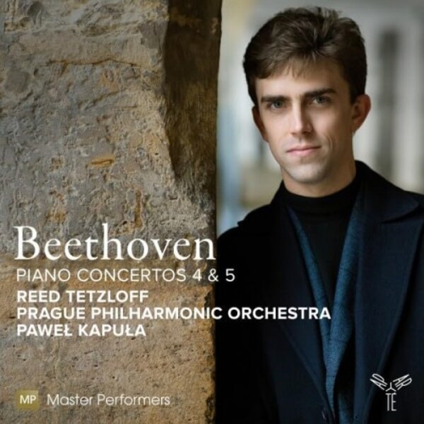 Beethoven - Piano Concertos 4 & 5