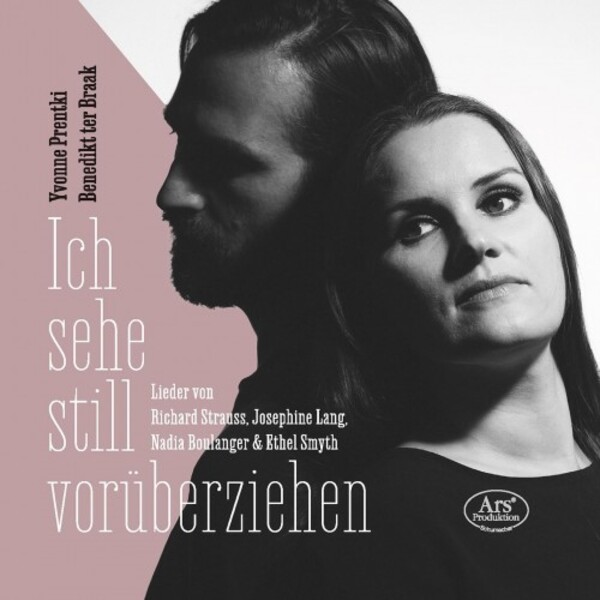 Ich sehe still voruberziehen: Songs by Strauss, Lang, Boulanger & Smyth
