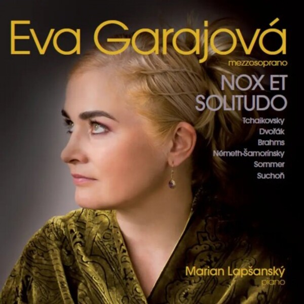 Eva Garajova: Nox et solitudo