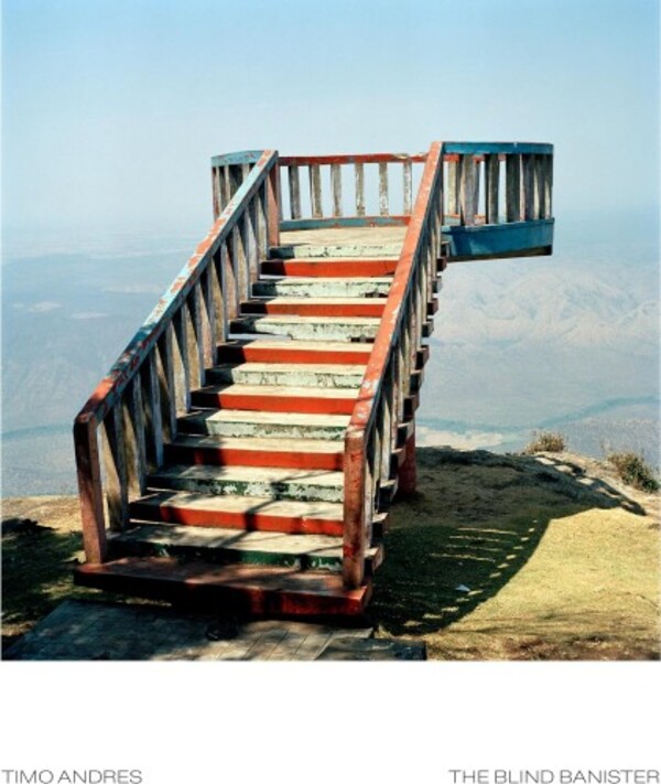 Andres - The Blind Banister