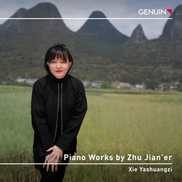 Zhu Jian�er - Piano Works | Genuin GEN24866