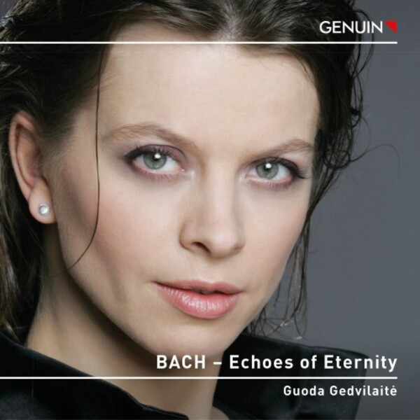Bach - Echoes of Eternity: A Musical Journey Through Time and Sound | Genuin GEN24875