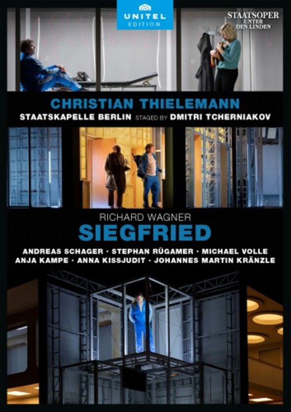 Wagner - Siegfried (DVD)