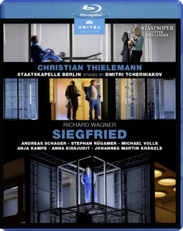 Wagner - Siegfried (Blu-ray)