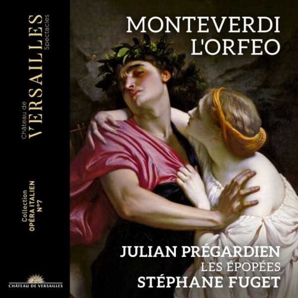 Monteverdi - L�Orfeo