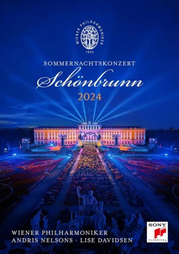 Summer Night Concert 2024 (DVD)