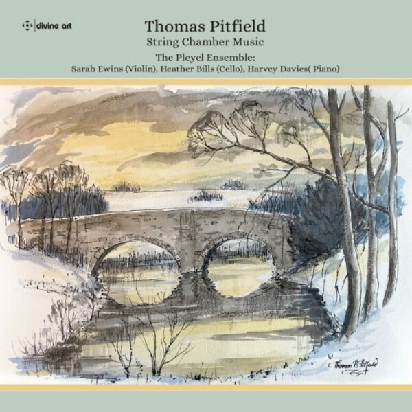 Pitfield - String Chamber Music