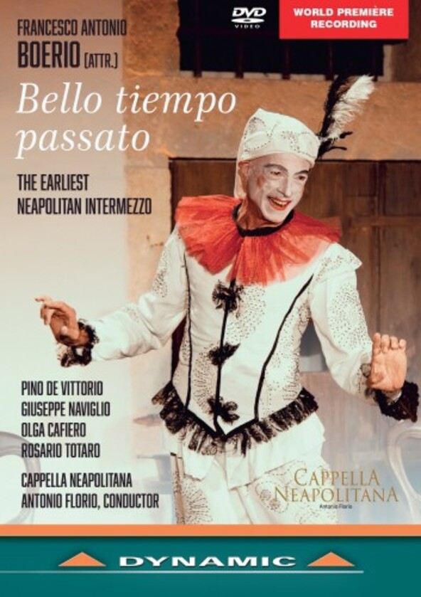 Boerio - Bello tiempo passato (DVD)