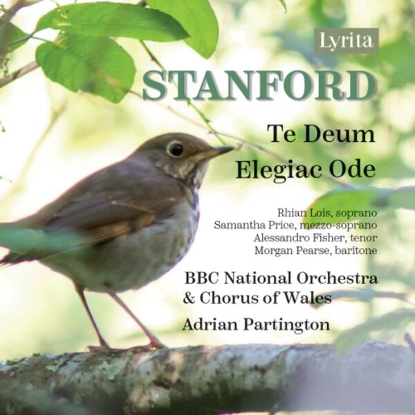 Stanford - Te Deum, Elegiac Ode