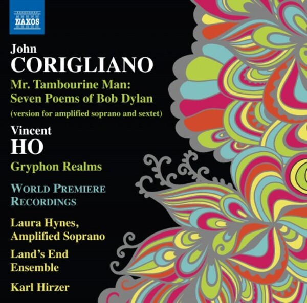 Corigliano - Mr Tambourine Man; Ho - Gryphon Realms