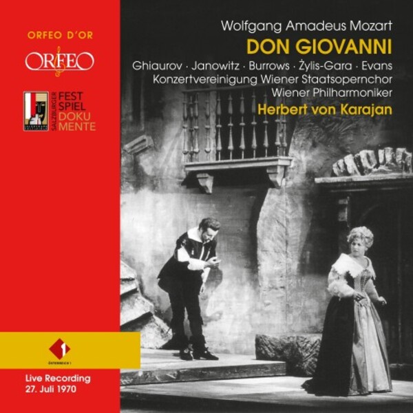 Mozart - Don Giovanni