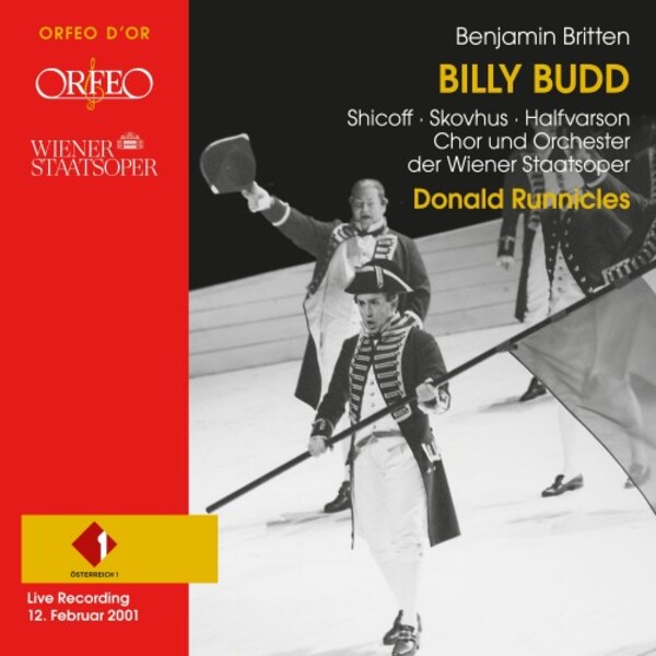 Britten - Billy Budd