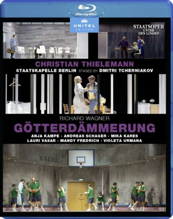 Wagner - Gotterdammerung (Blu-ray)