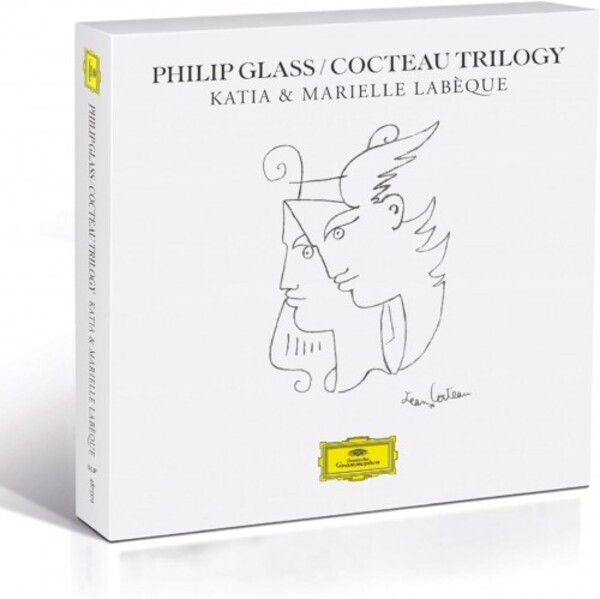 Glass - Cocteau Trilogy (Vinyl LP)