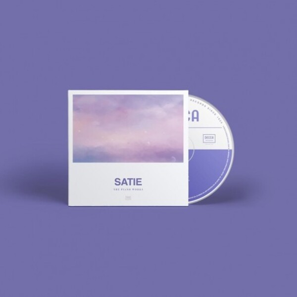 Satie - Piano Works