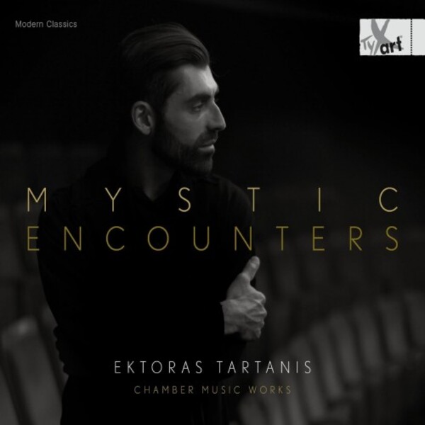 Tartanis - Mystic Encounters: Chamber Music Works | TYXart TXA24190