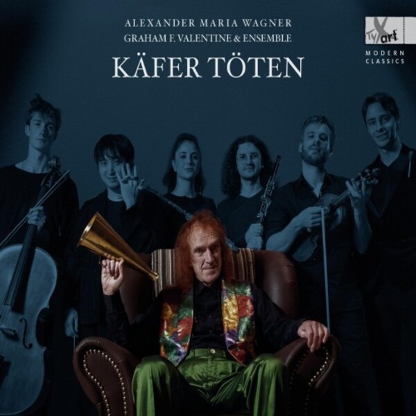 AM  Wagner - Kafer toten | TYXart TXA23175